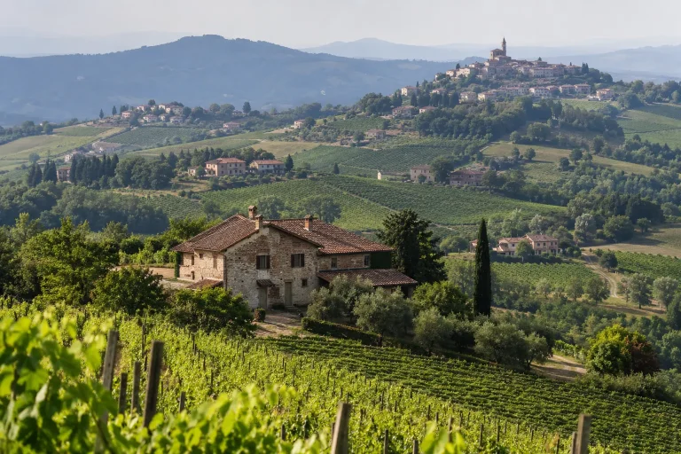 Itaaliasse maja vaatama lendamine või kohapealne skaut: kumb on mõistlikum? — flying to Italy to see a house in Piedmont, Ita